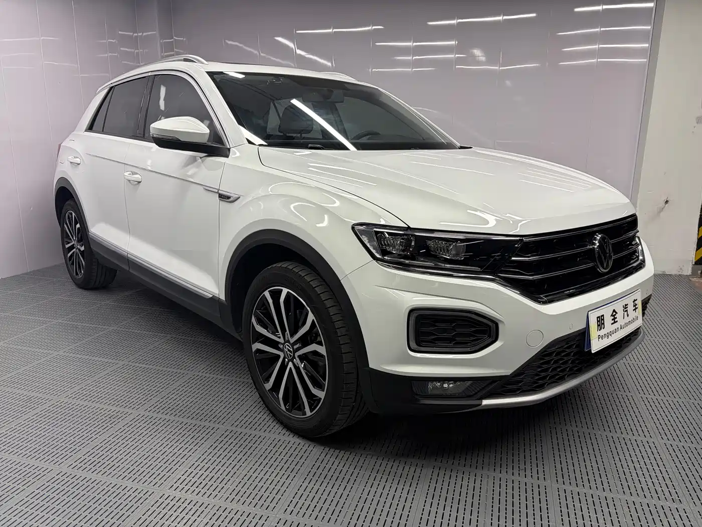 VOLKSWAGEN T ROC EXPLORING SONGS