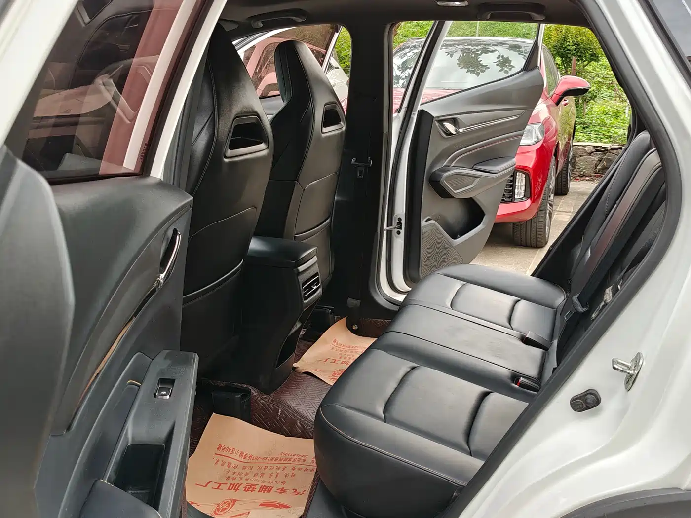  CHANGAN AUCHAN X5 PLUS