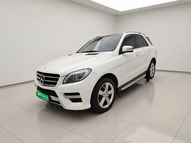  Mercedes-Benz Mercedes-Benz M-Class 2014 ML 400 4MATIC Dynamic