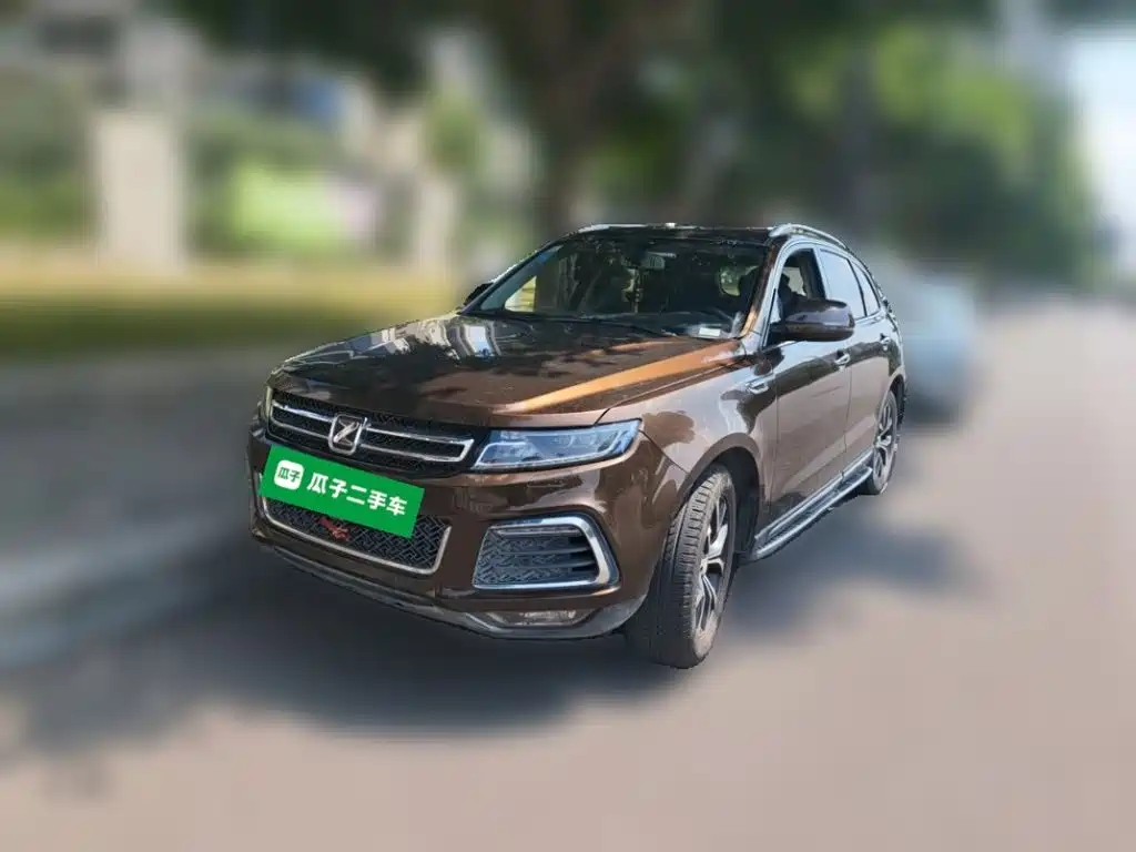 Zotye T600 2016 2016 Sport 2.0T DCT Premium
