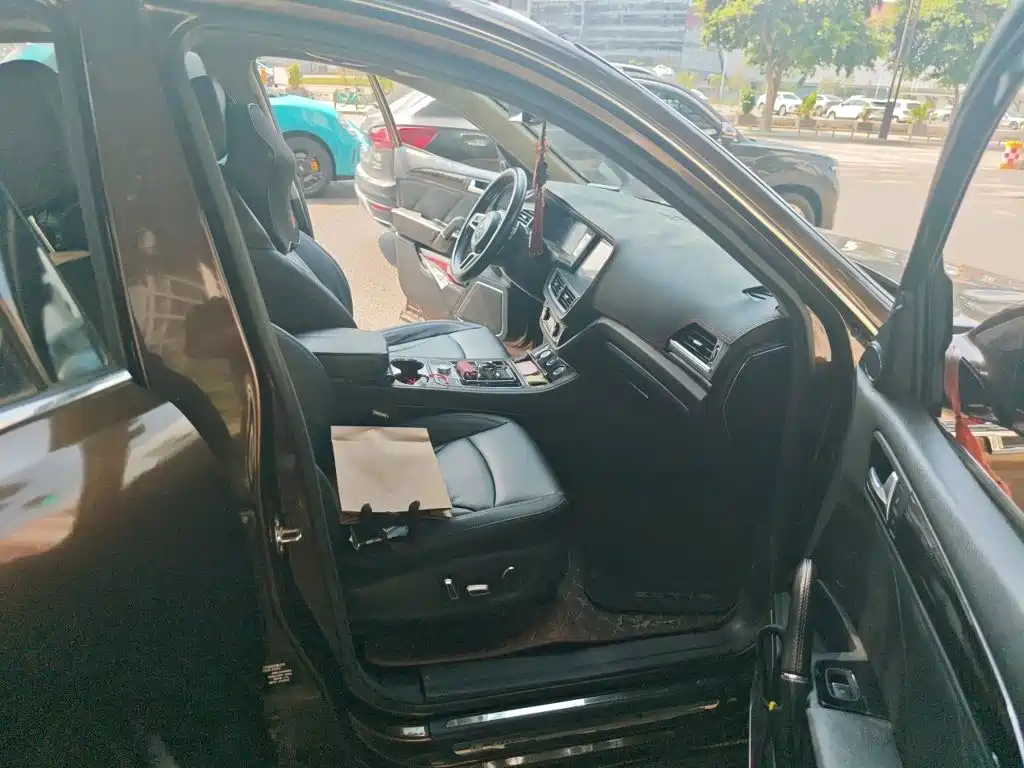 Zotye T600 2016 2016 Sport 2.0T DCT Premium