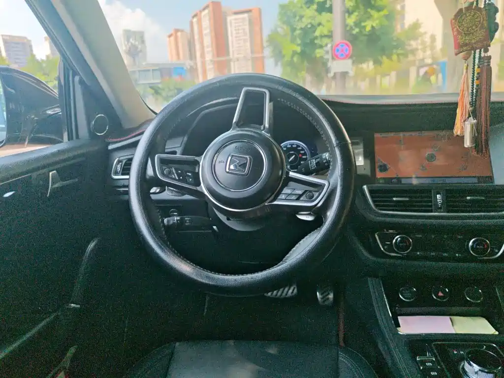Zotye T600 2016 2016 Sport 2.0T DCT Premium