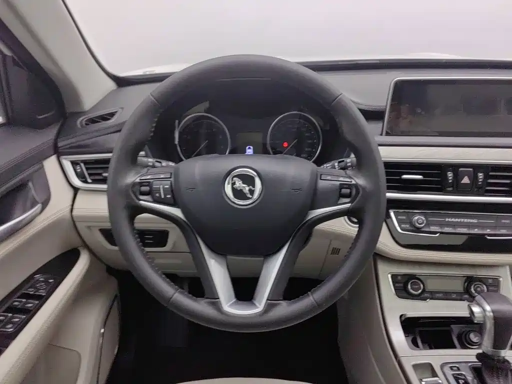 Hanteng Auto Hanteng X5 2017 2018 1.5T CVT Luxury Edition