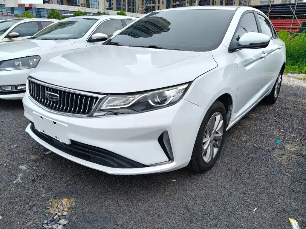Geely Emgrand GL 2021 2021 UP 1.4T CVT Premium