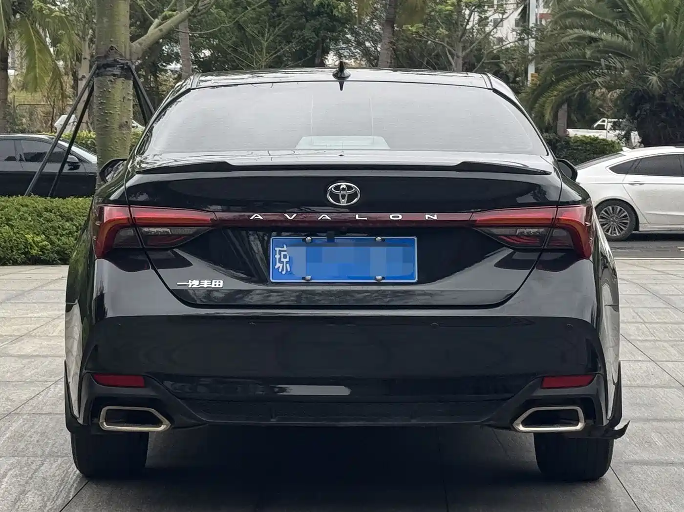 Toyota Avalon 2022 2.5L Luxury Edition фото 5