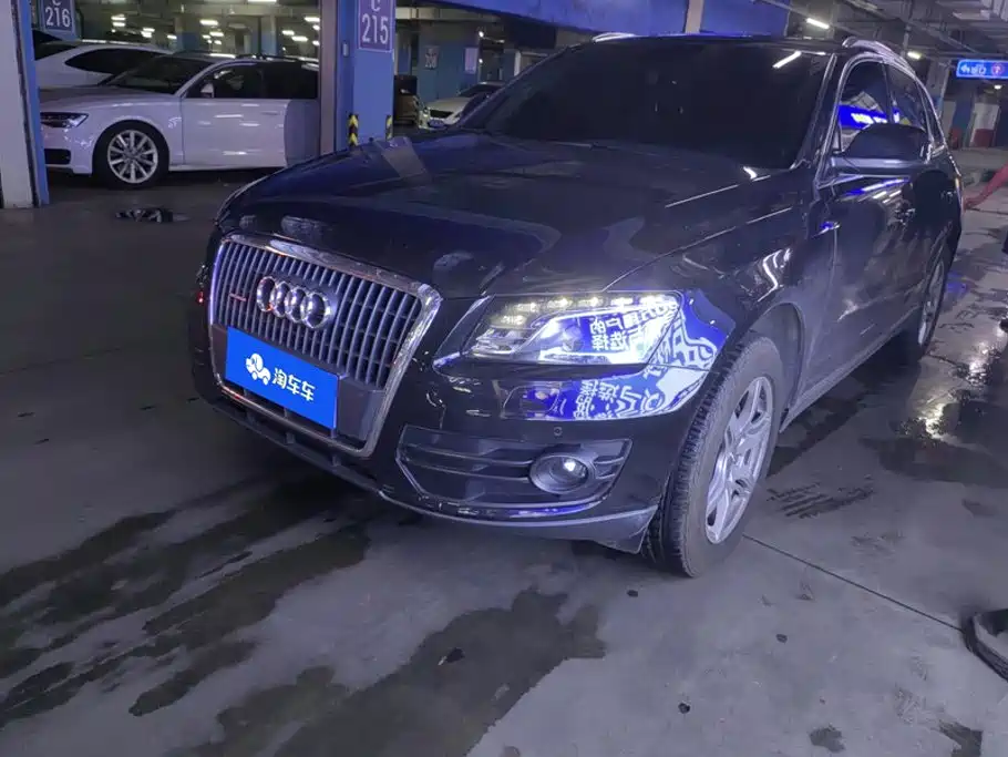 Audi Q5 2011 2011 2.0TFSI Technology