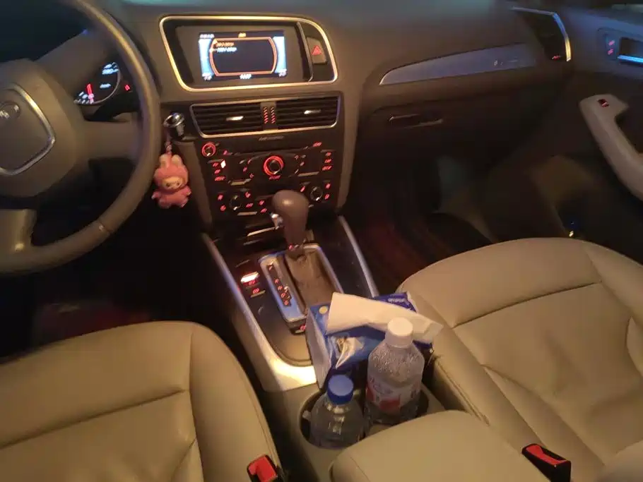 Audi Q5 2011 2011 2.0TFSI Technology