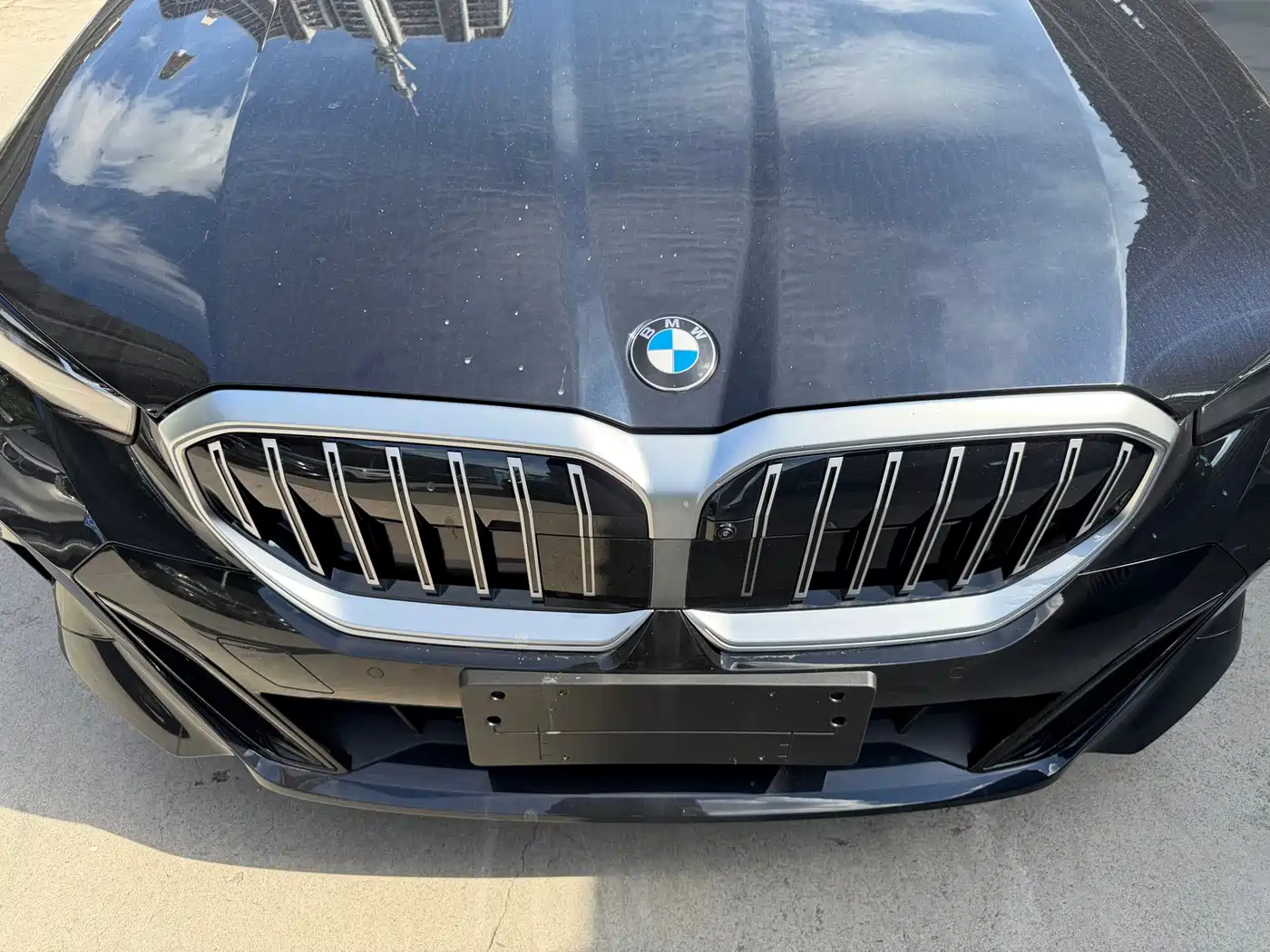 BMW 5 Series 2026 2026 Model Year Facelift 530Li Leading M Sport Package