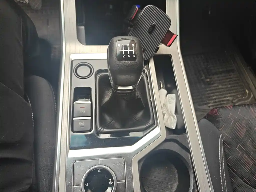 Jetour X70 2019 2020 1.5T Manual Comfort 5-seater