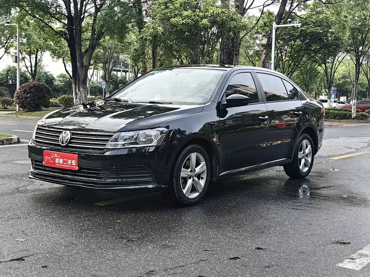 Volkswagen Lavida 2017 1.6L Automatic Trend Edition