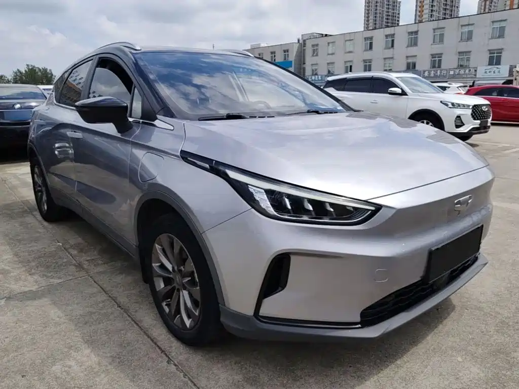 Geely Geometry C 2021 2020 Model Premium Range Edition 550KM C++