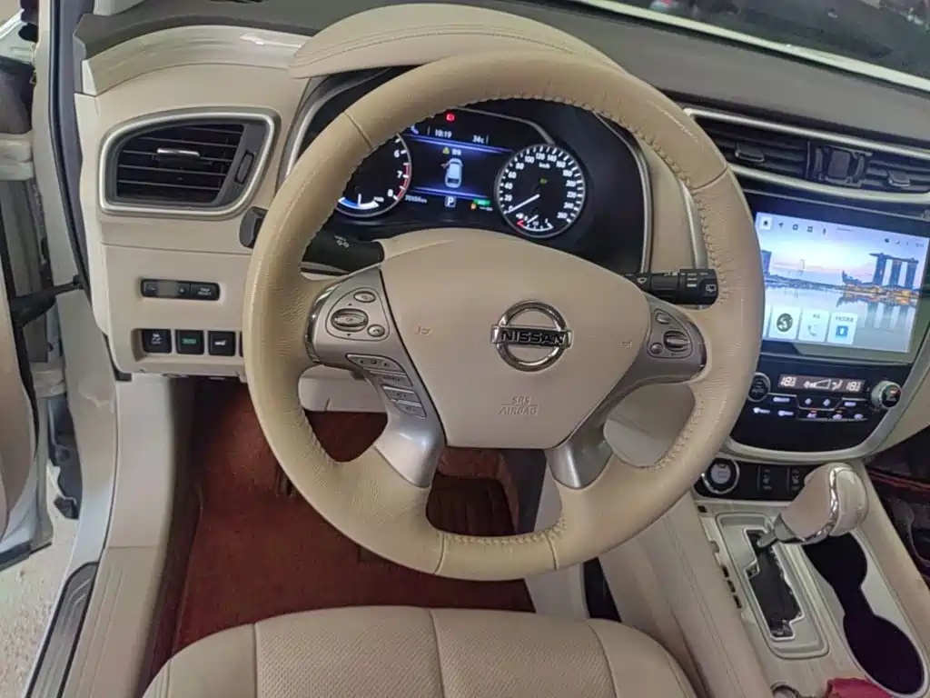 Nissan Murano 2021 2021 2.5 S/C HEV XE AWD Hybrid Intelligent Deluxe Edition