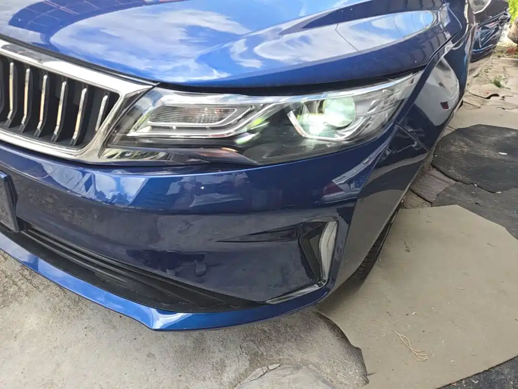 Geely Emgrand GL 2021 2021 UP 1.4T CVT Executive