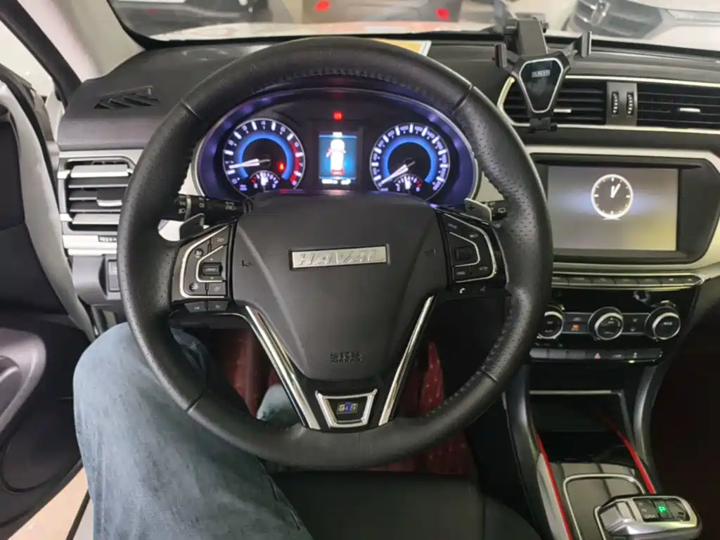 Haval H2 2019 2018 Creation Edition Blue Label 1.5T DCT 2WD Smart