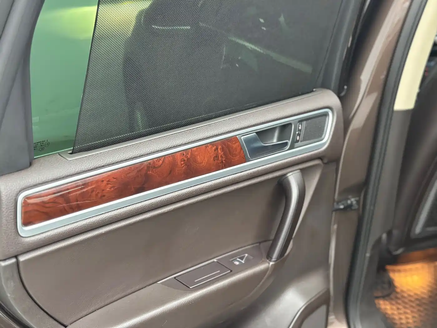 Volkswagen Touareg 2011 3.0TSI Premium фото 30