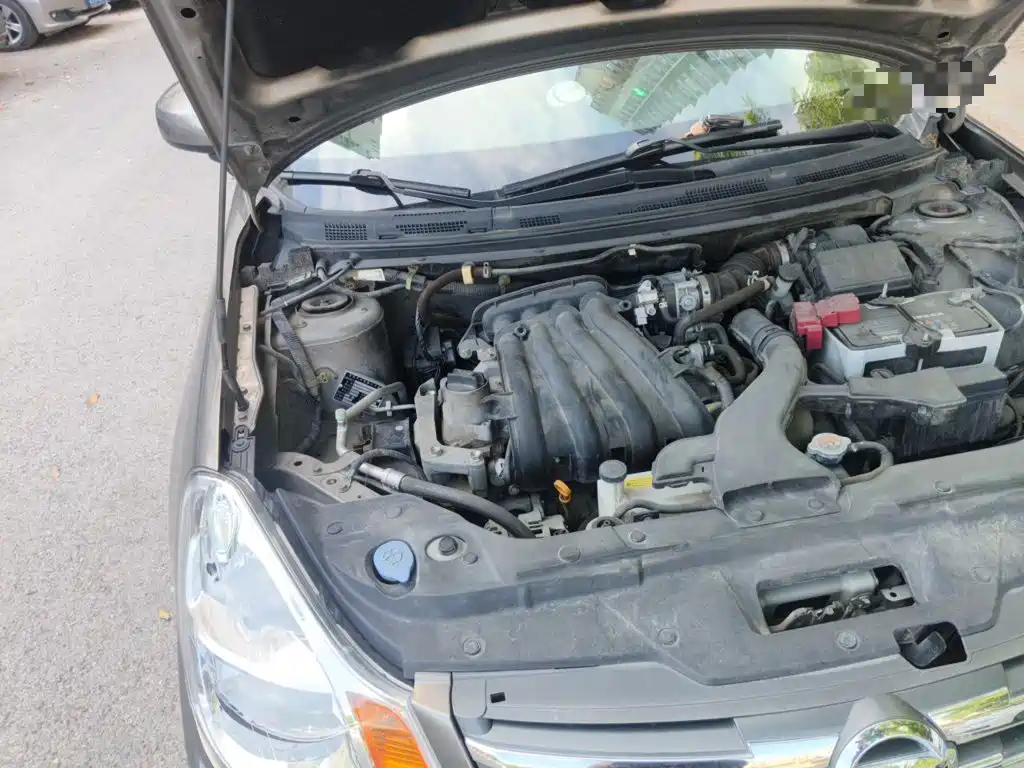 Фото 20 - Nissan Sylphy