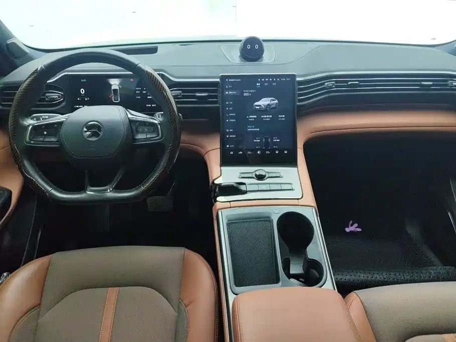 NIO EC6 2021 2020 Model 430KM Sport Edition