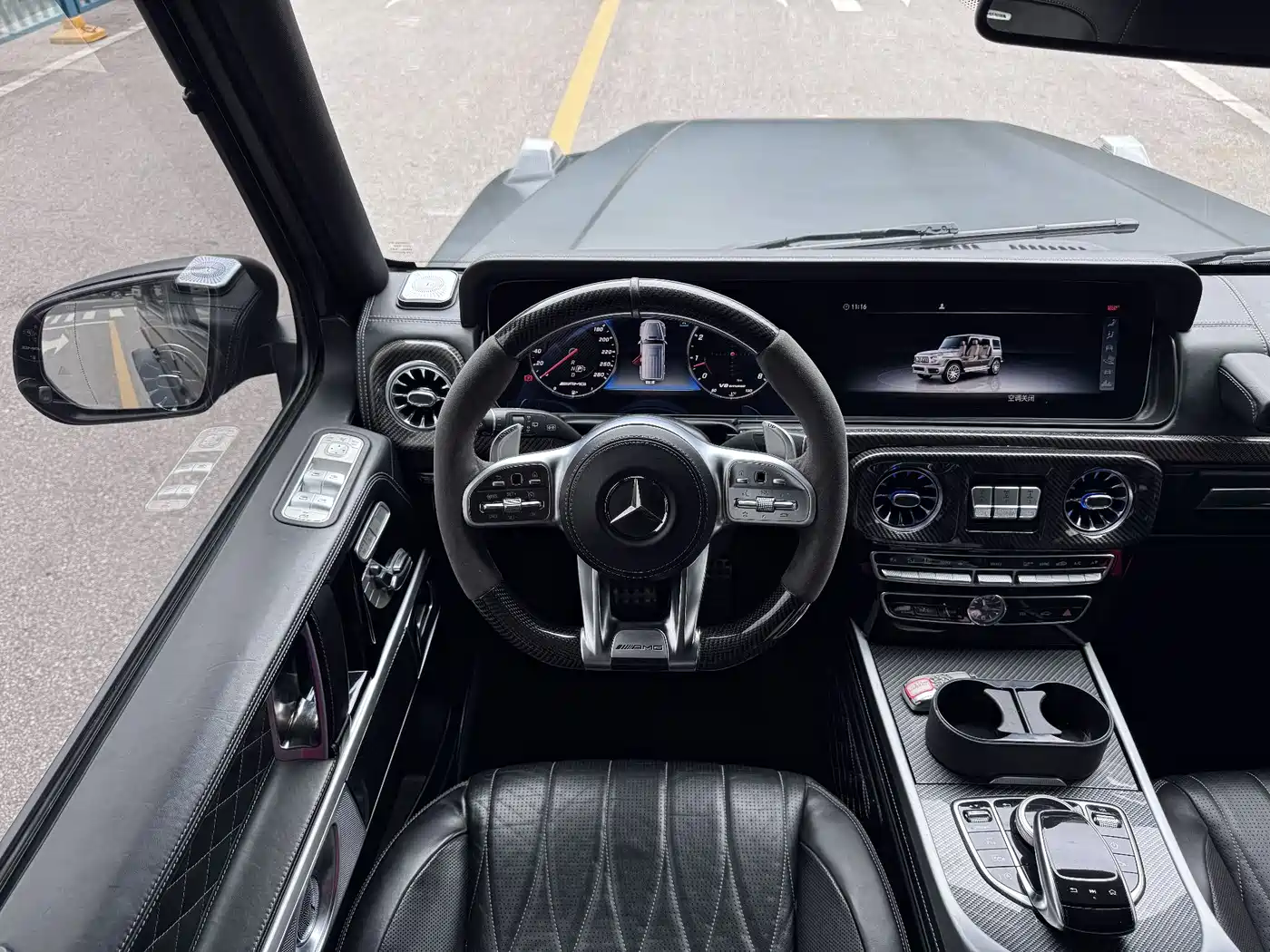 Mercedes-Benz G-Class 2011 2010 G 500