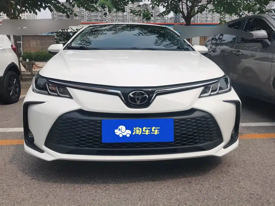 Toyota Corolla 2024 2024 Model 1.8L Smart Hybrid Pioneer Edition