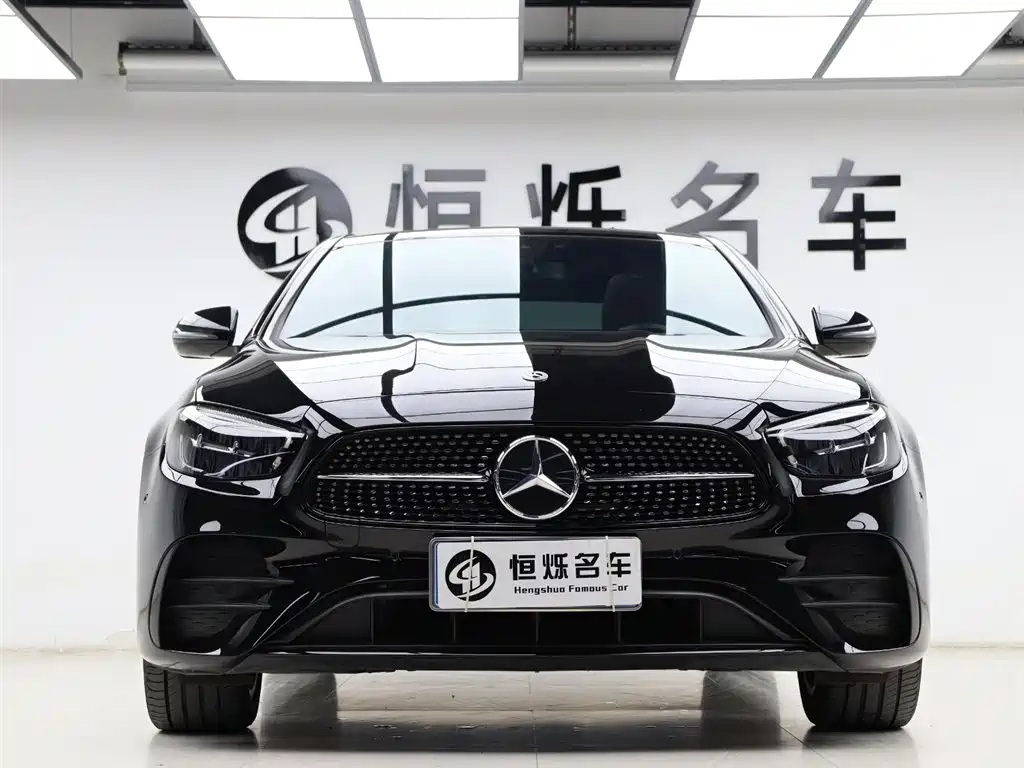 Mercedes-Benz E-Class (Import) 2022 E 300 Fashion Sport Edition фото 30