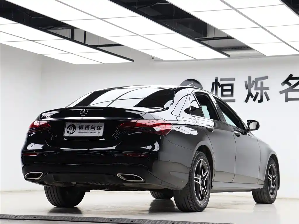 Mercedes-Benz E-Class (Import) 2022 E 300 Fashion Sport Edition фото 28