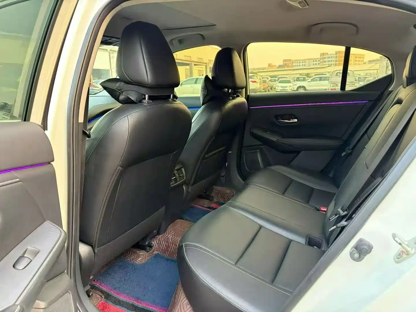 صورة 5 - Nissan Sylphy