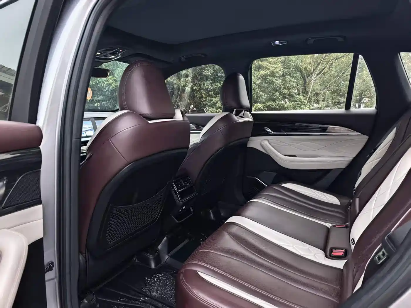 GEELY AUTOMOBILE XINGYUE L