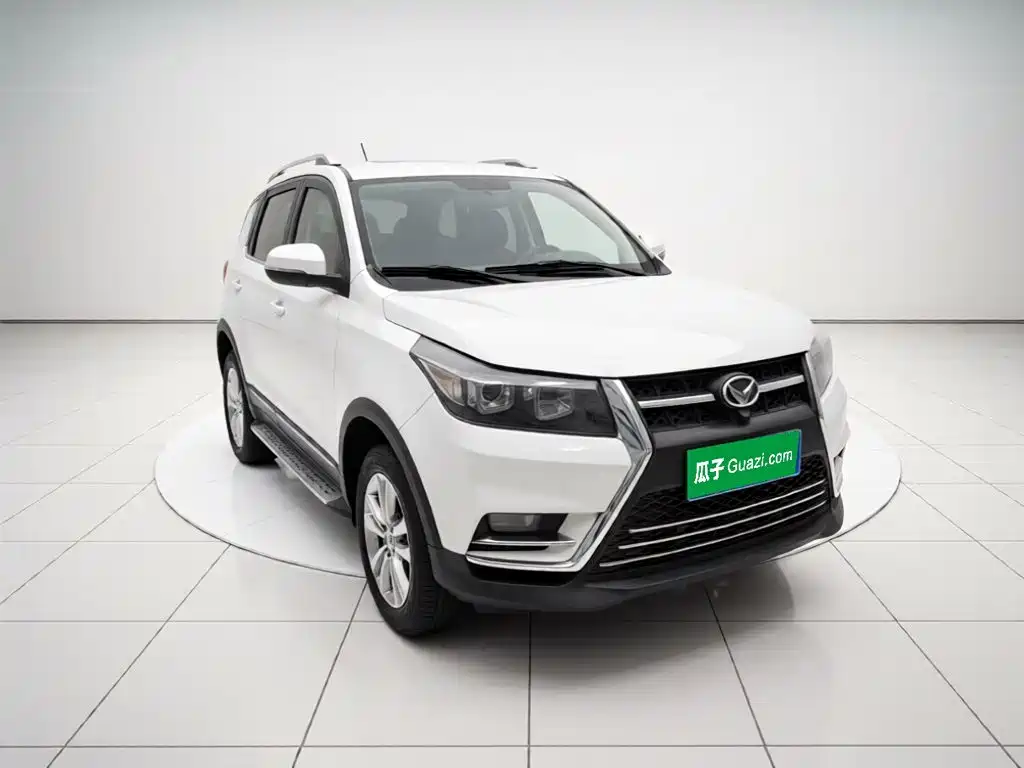 BAIC Huansu S3 2016 2016 S3L 1.5L Manual Premium