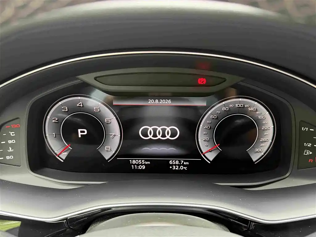 Audi Q7 2025 2025 55 TFSI quattro S line Sport