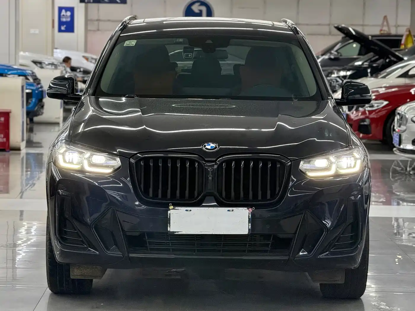 BMW X3, миниатюра 17