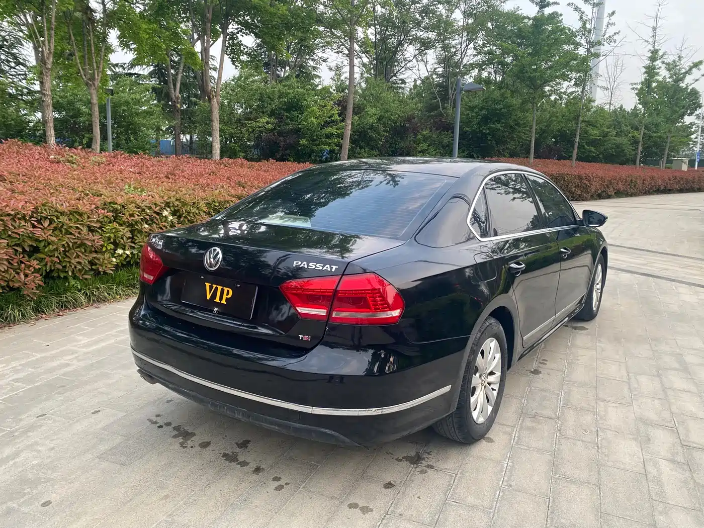 Volkswagen Passat 2013 1.8TSI DSG Government Procurement Edition фото 13