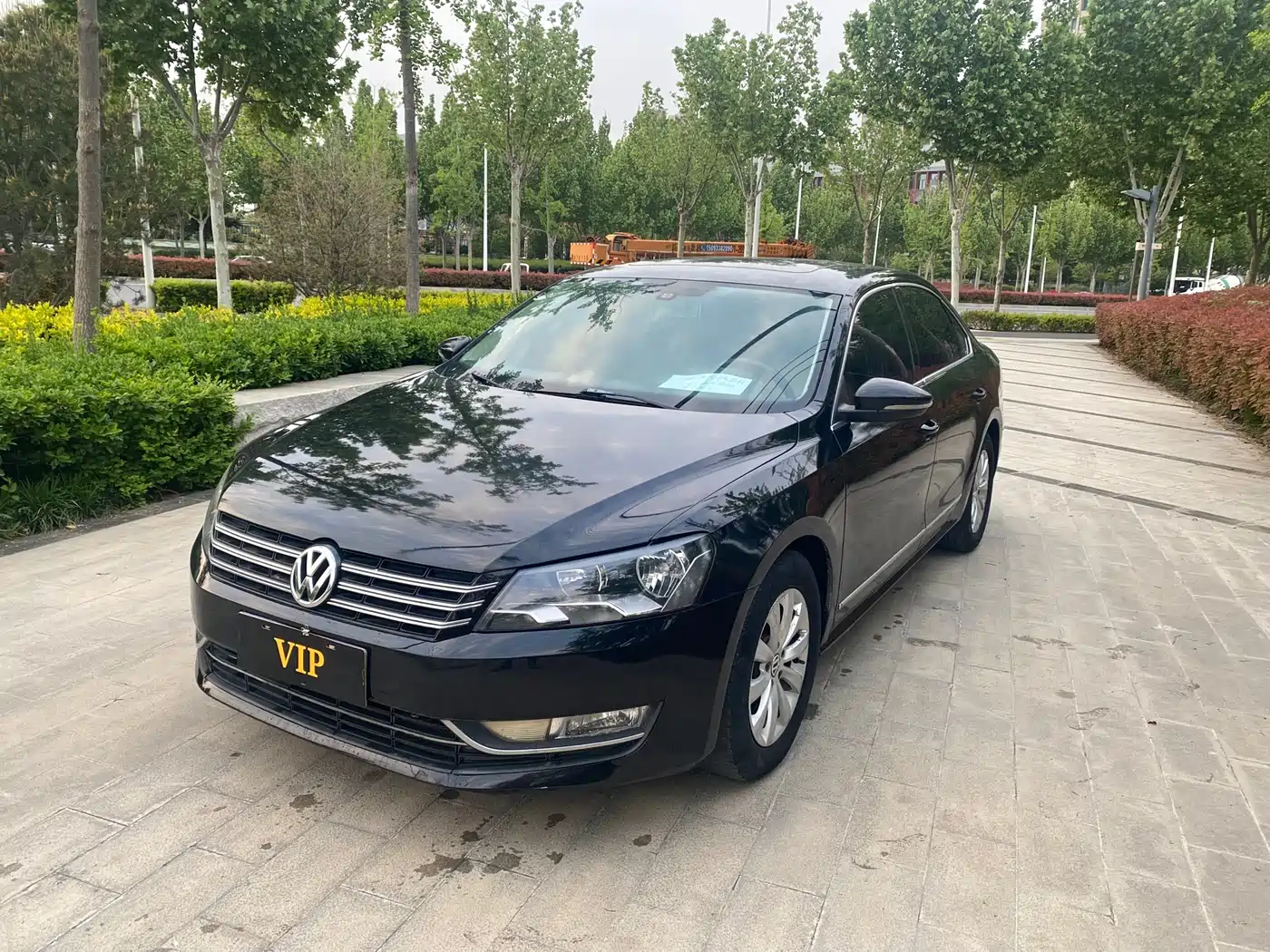 Volkswagen Passat 2013 1.8TSI DSG Government Procurement Edition
