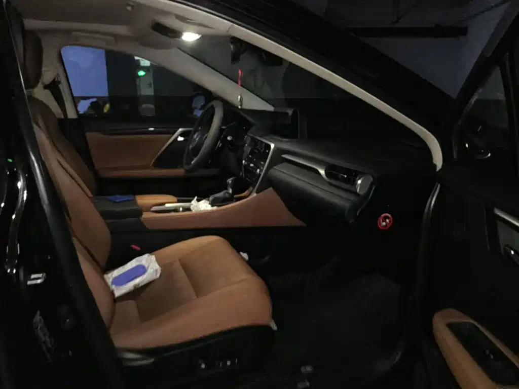 Lexus RX, миниатюра 12