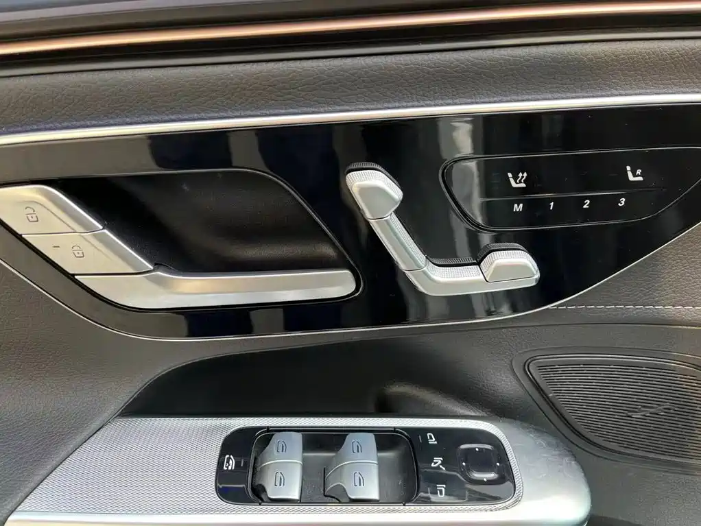 Mercedes-Benz EQE 2025 2022 350 Pioneer Edition