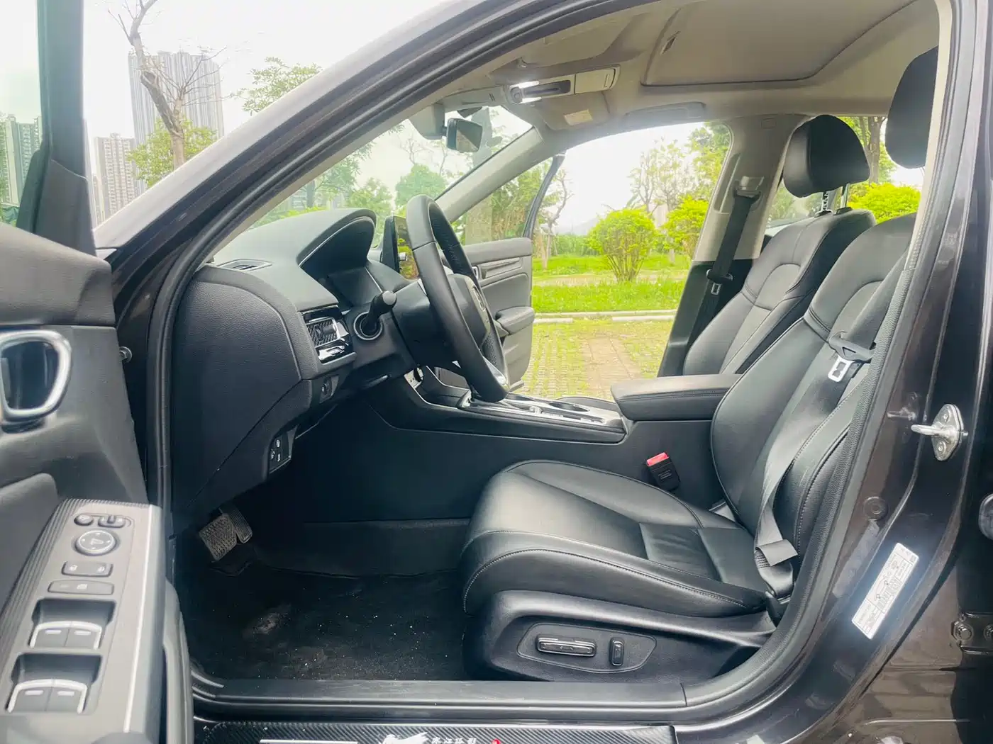 Honda Integra 2022 2022 240TURBO CVT Luxury Edition