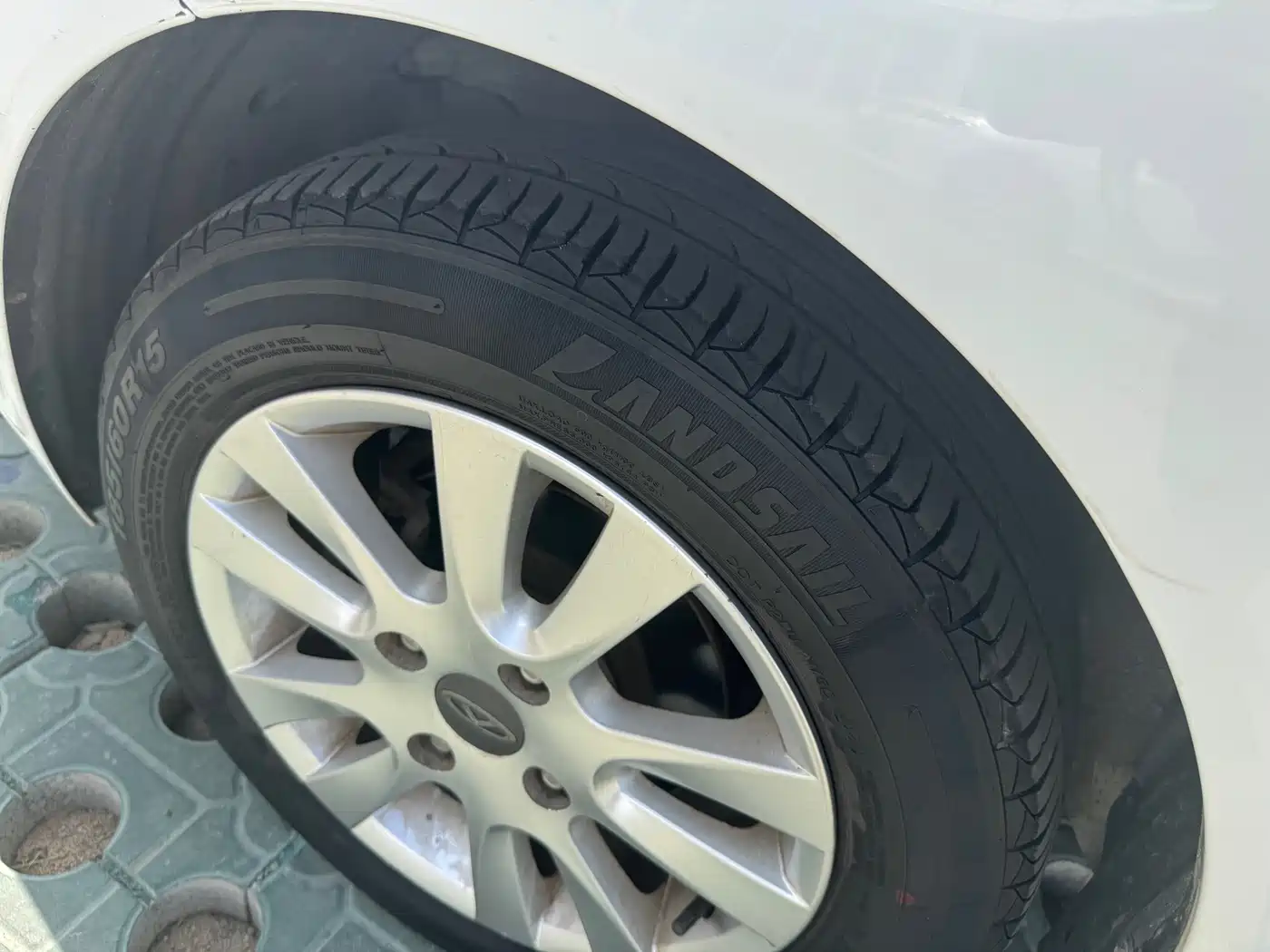 Chery Fengyun 2 2015 2015 1.5L Manual Trend Edition