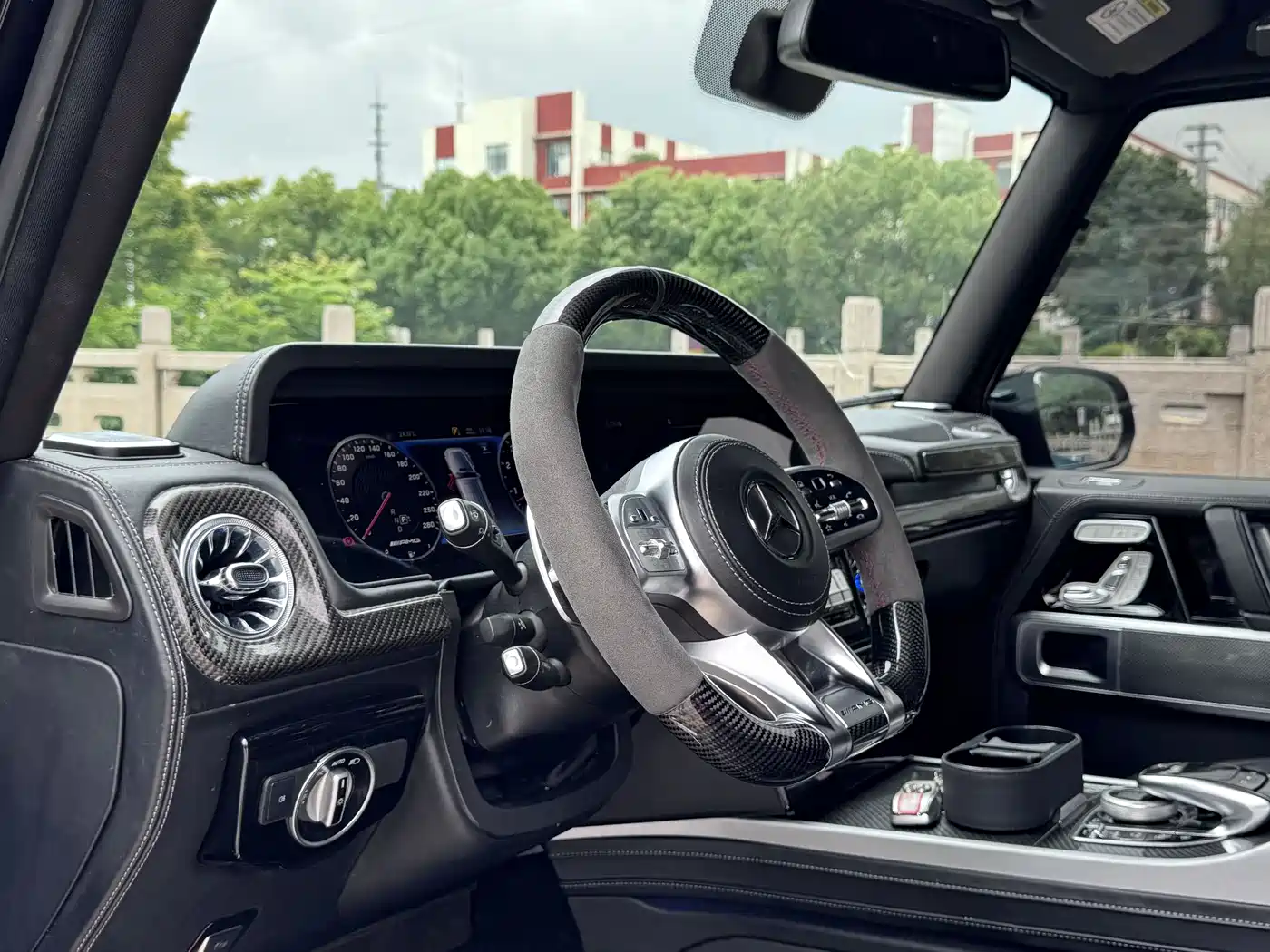 Mercedes-Benz G-Class 2011 2010 G 500