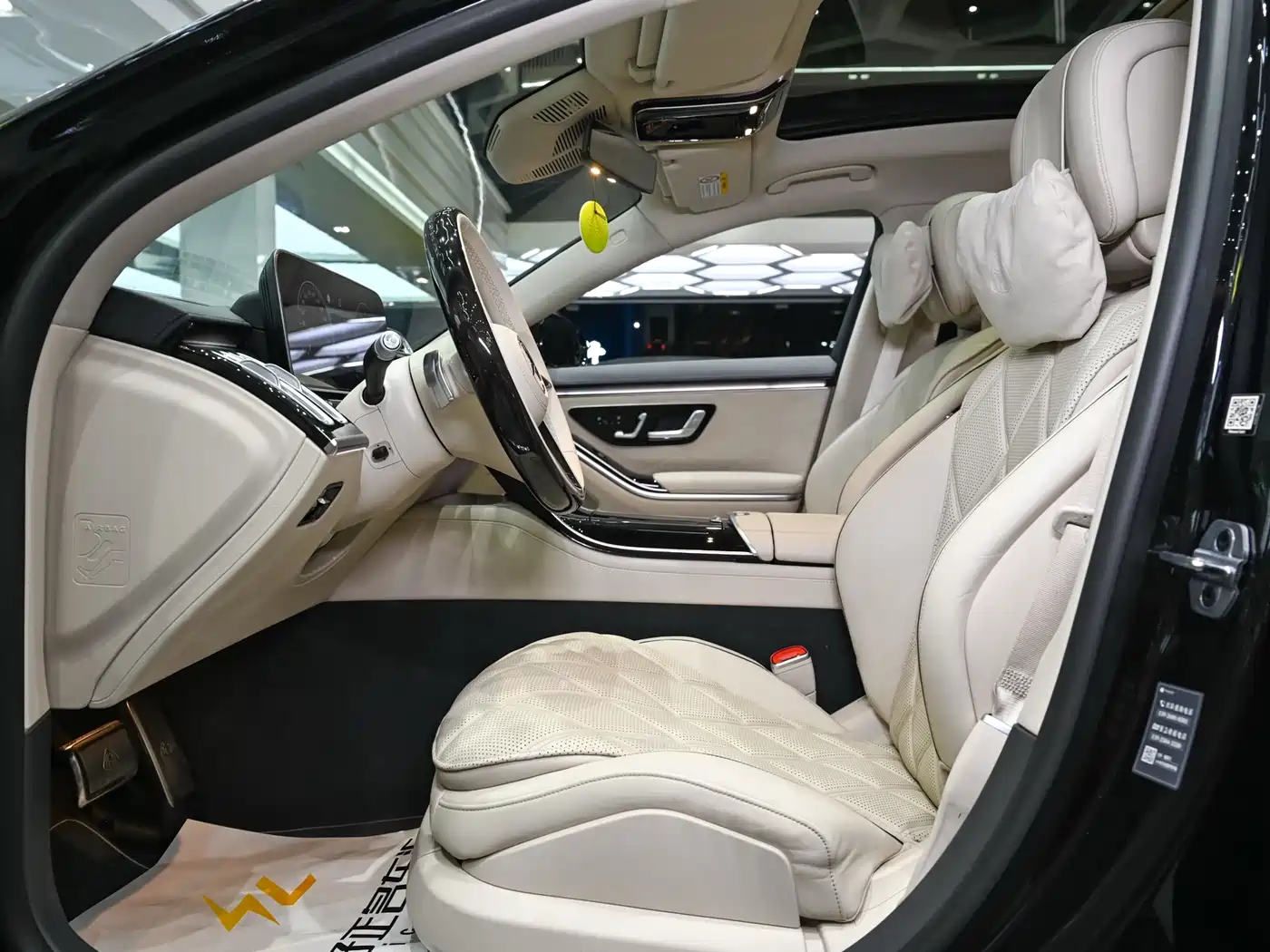 Mercedes-Benz Maybach S-Class 2021 S 480 4MATIC фото 9