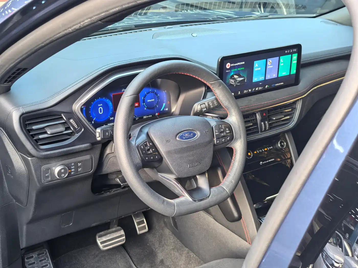 Ford Escape 2020 2020 EcoBoost 245 AWD ST-LINE