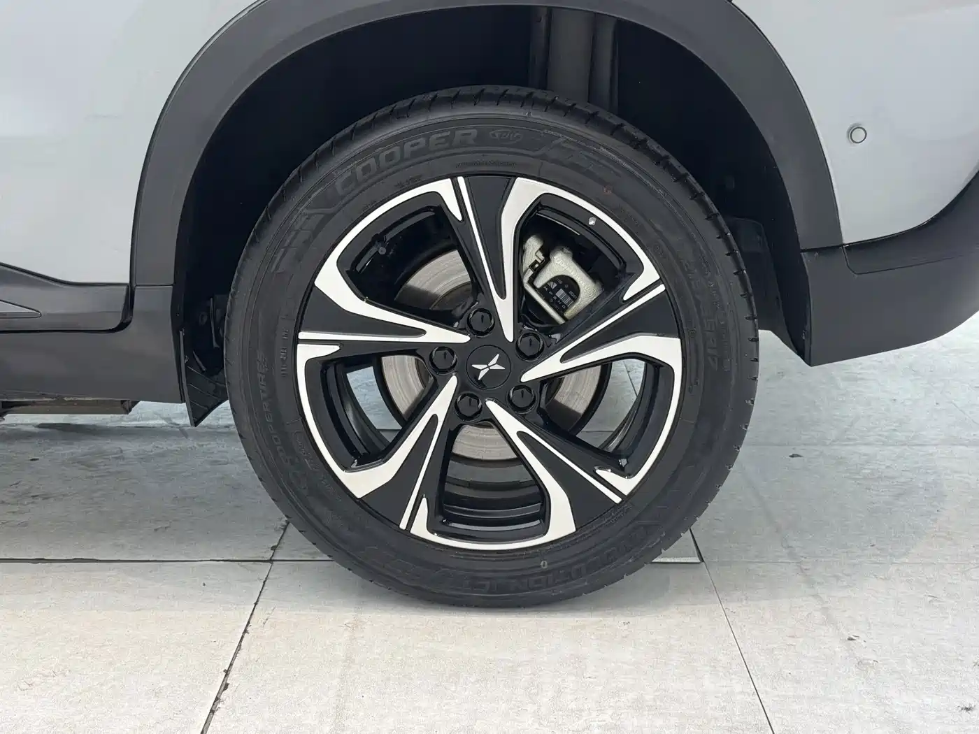 XPeng G3 2020 2020 520i Smart Edition