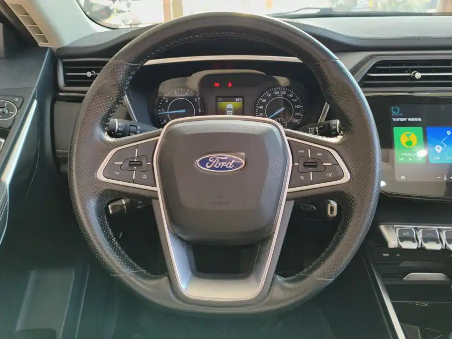 Ford Territory 2019 2019 EcoBoost 145 CVT Platinum China VI