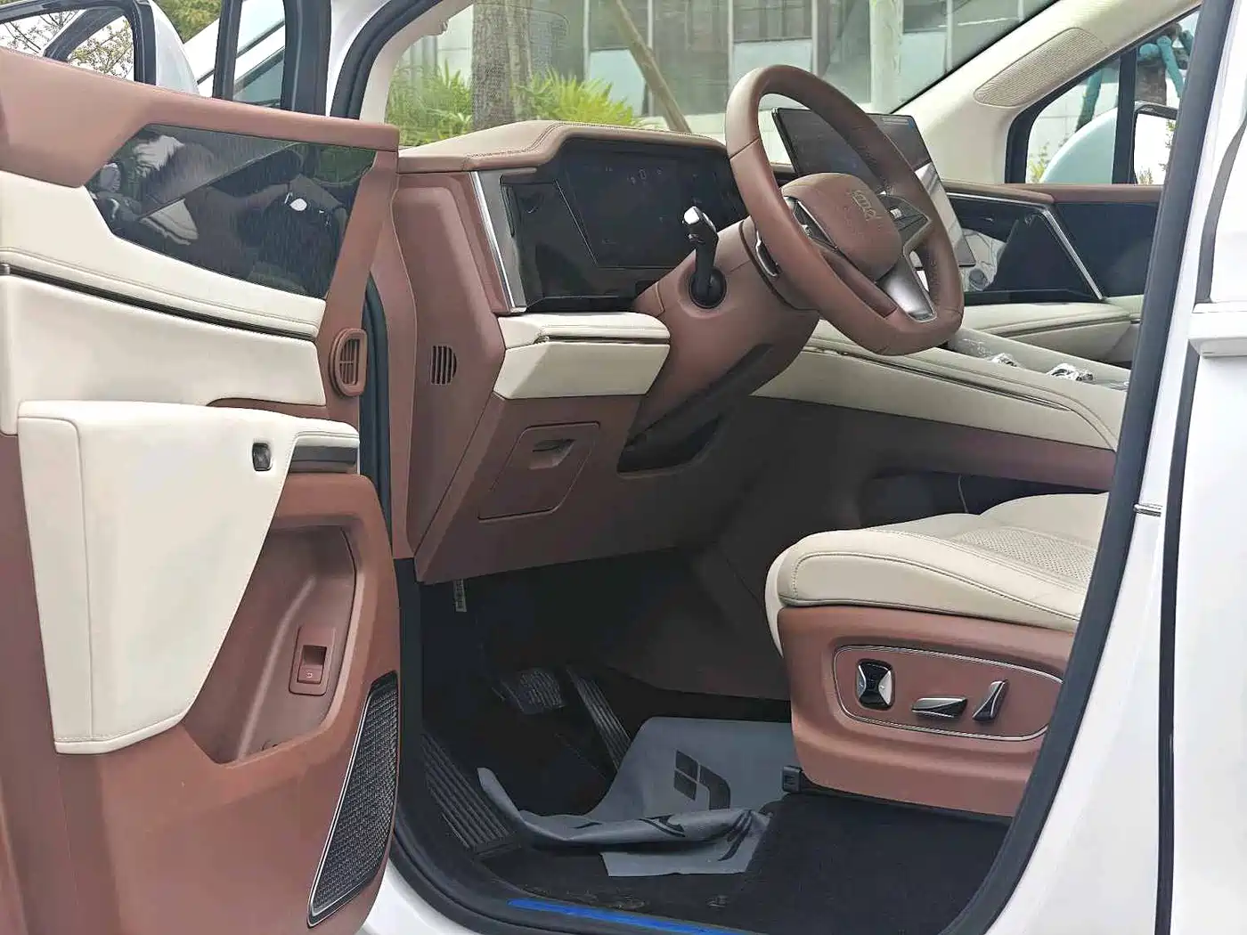 BYD Xia 2024 2025 DM-i 1.5T 180km Surpass Edition