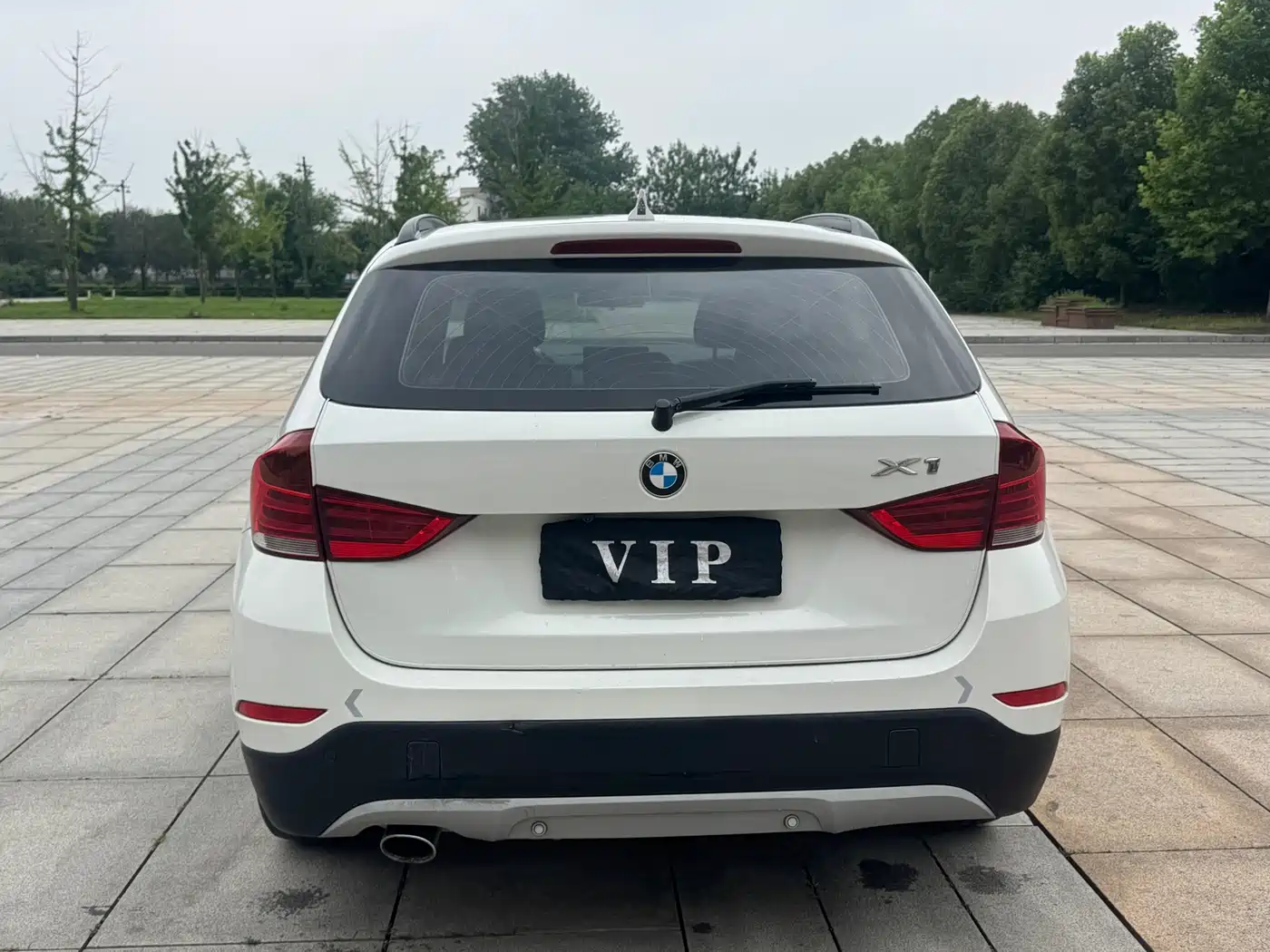Фото 5 - BMW X1