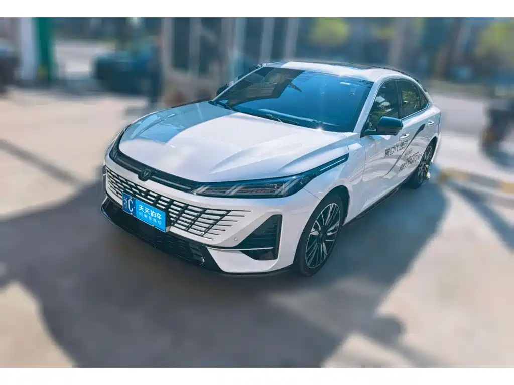 Changan Eado 2025 — пригон из Китая