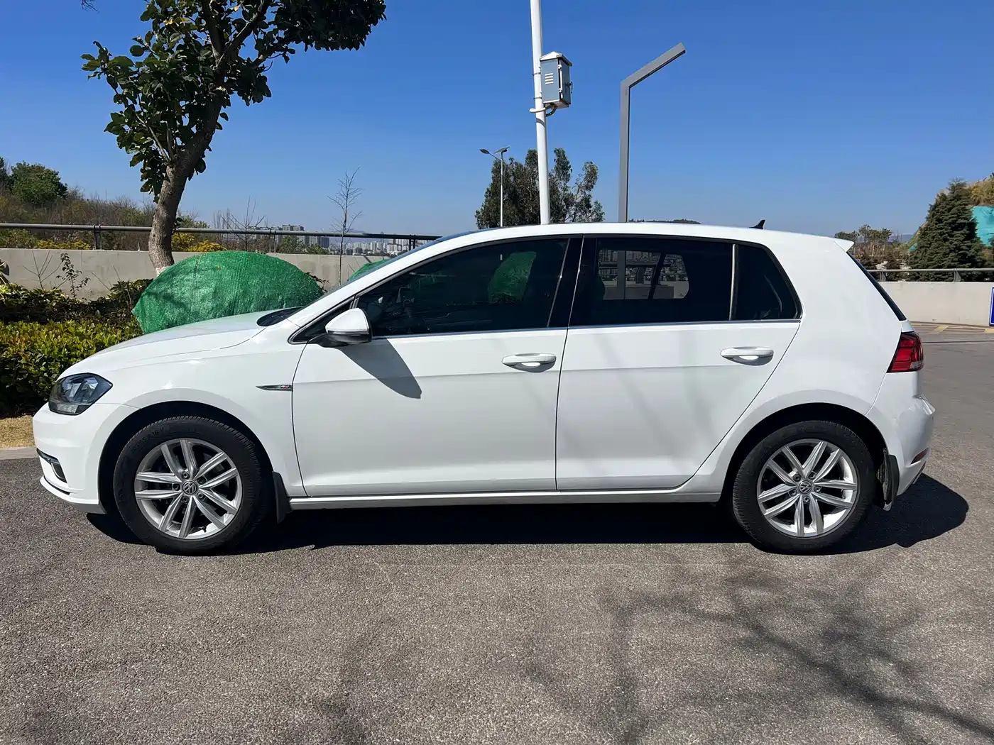 Volkswagen Golf 2019 280TSI DSG Comfort China VI фото 7