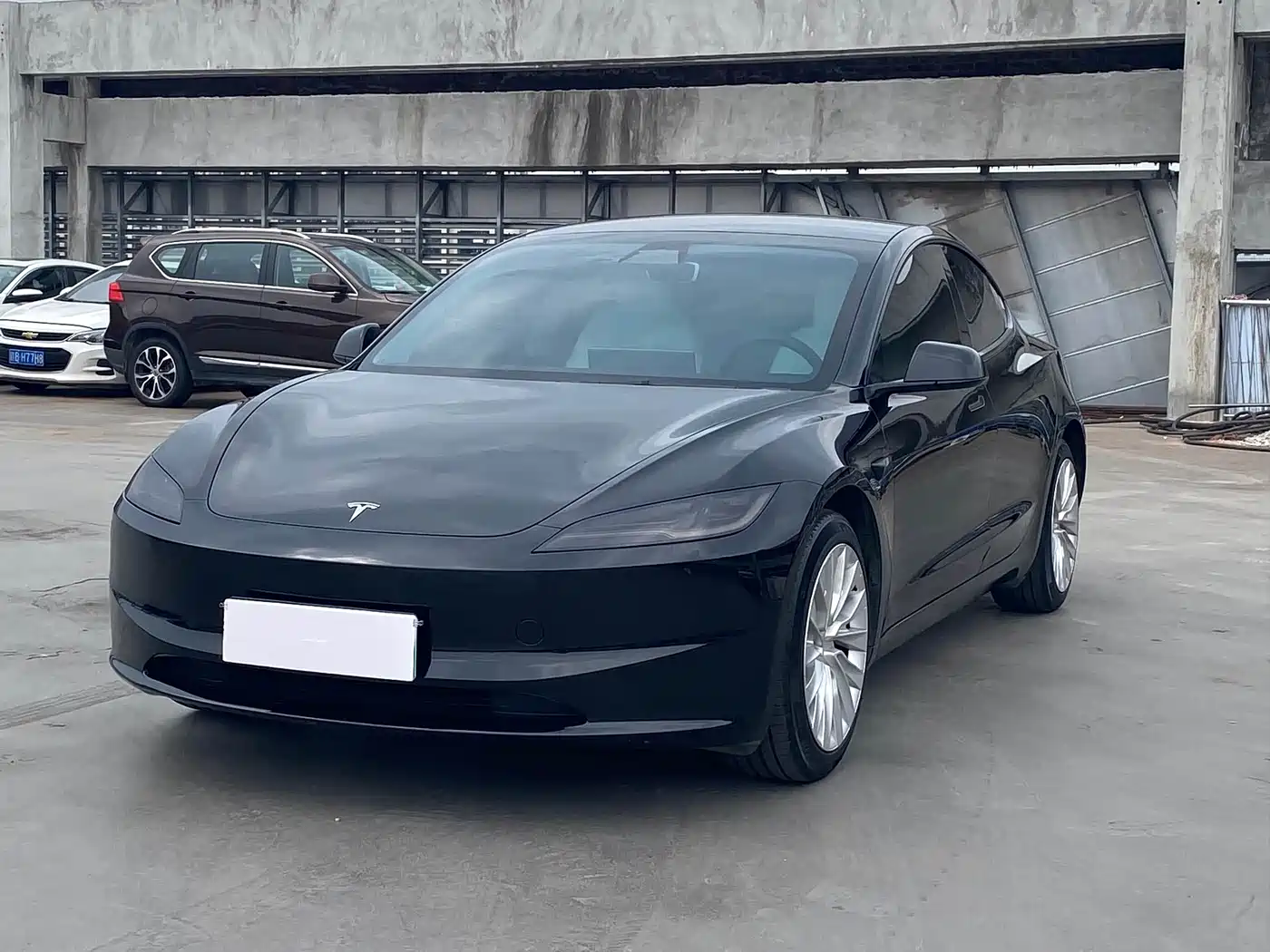 Tesla Model 3 2023 Rear-Wheel Drive