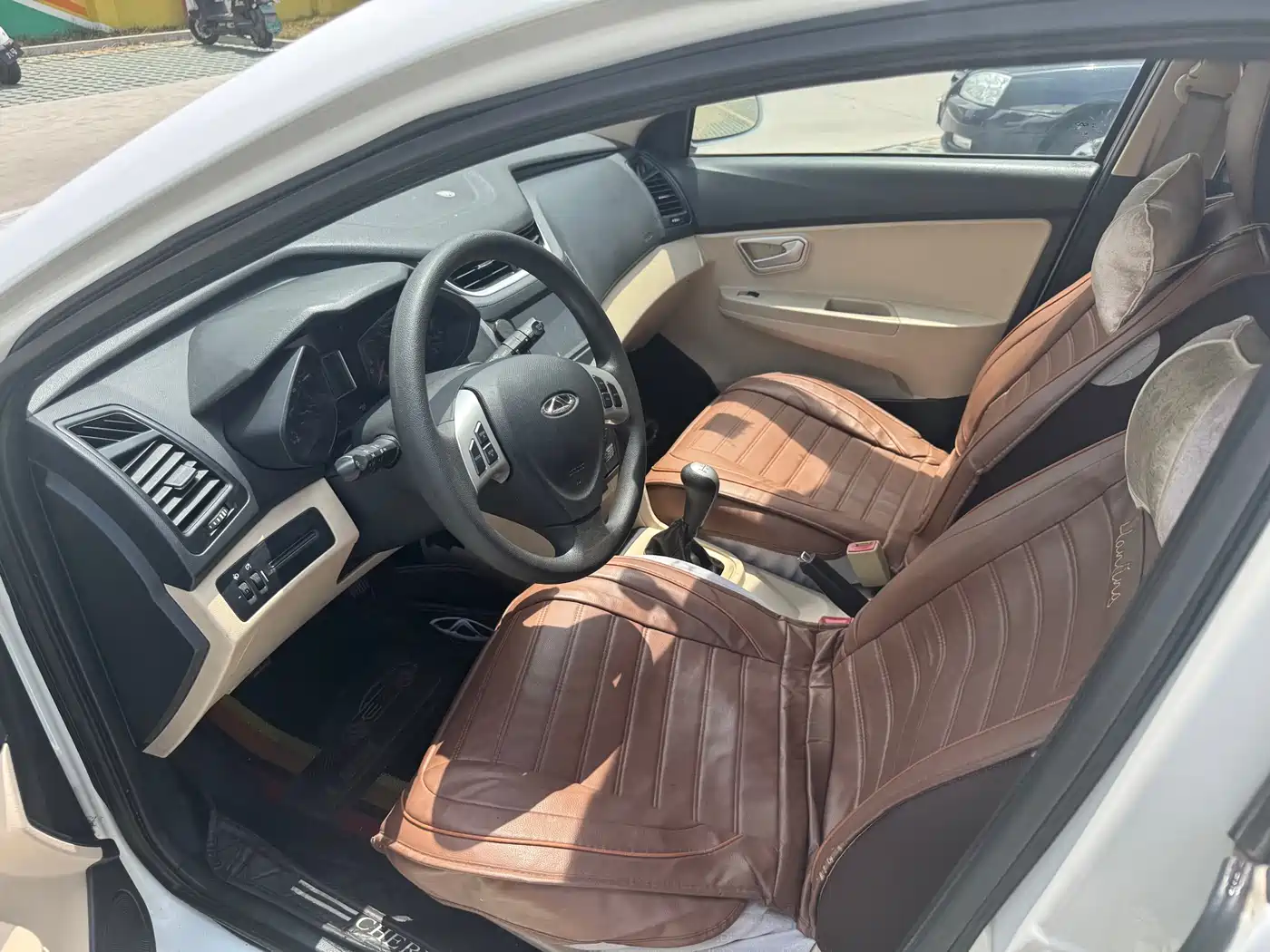 Chery Fengyun 2 2015 2015 1.5L Manual Trend Edition