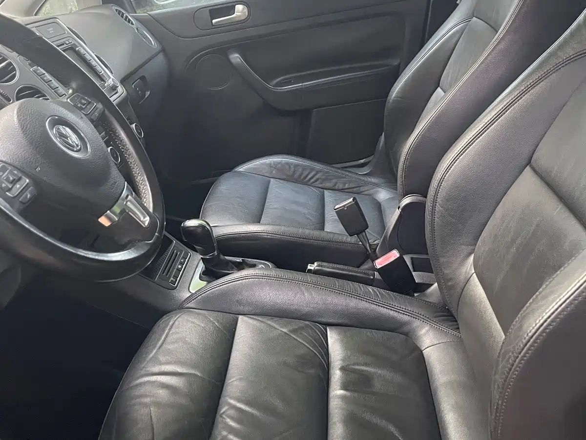 Volkswagen Golf (Import) 2011 1.4TSI Cross Golf фото 8