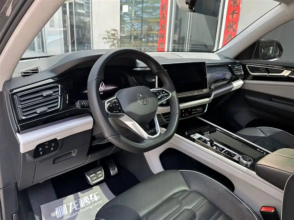 Volkswagen Teramont 2022 Teramont X 380TSI 4MOTION Premium Flagship фото 9