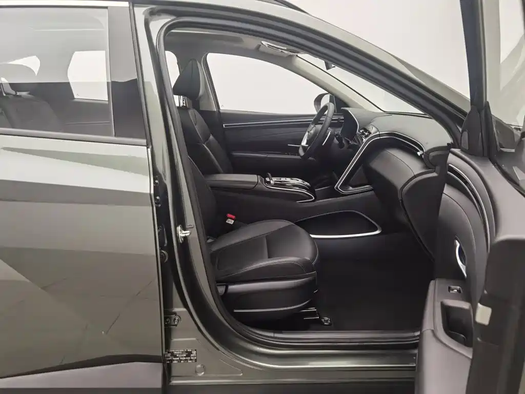 Hyundai Tucson 2023 2023 Tucson L 1.5T Automatic 2WD DLX Luxury Edition